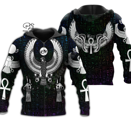 2020 Newest Mysterious Totem Retro Horus