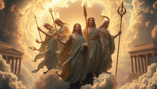 The Resurgence of Mythological Themes in Contemporary Media